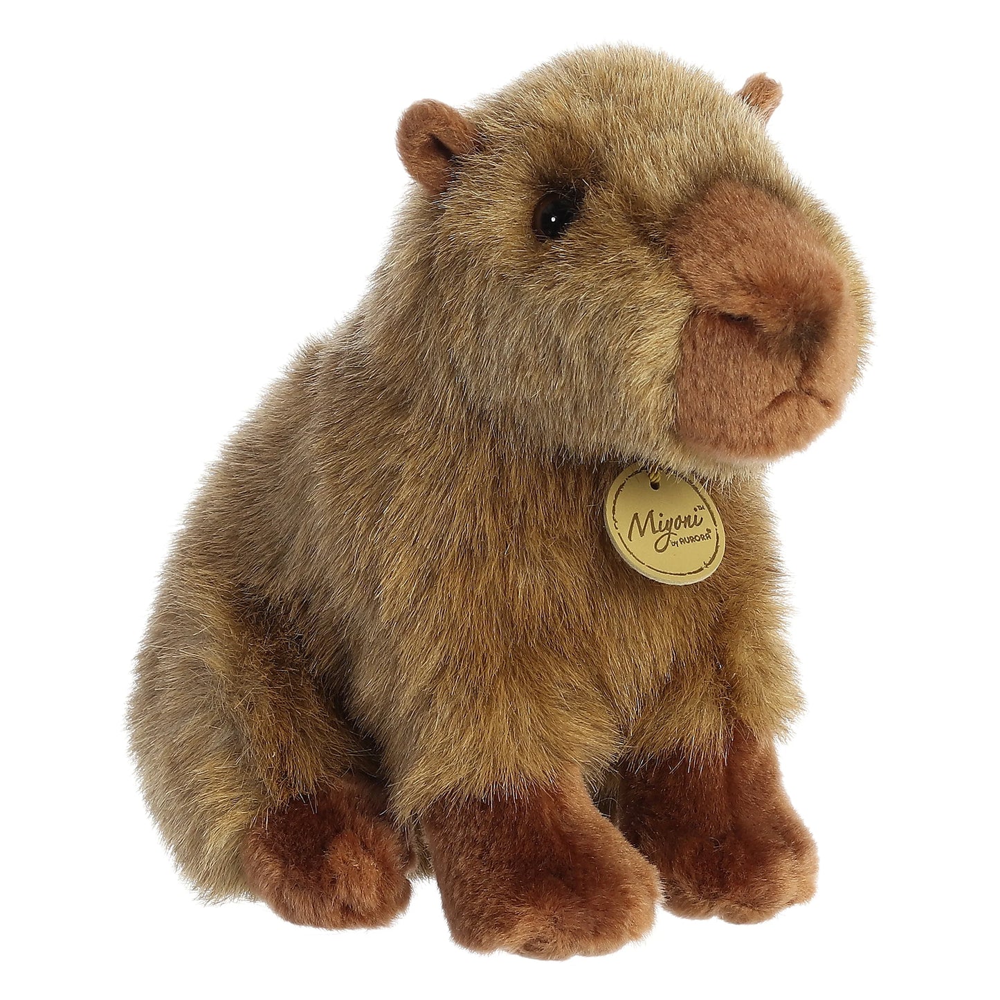 9" Capybara
