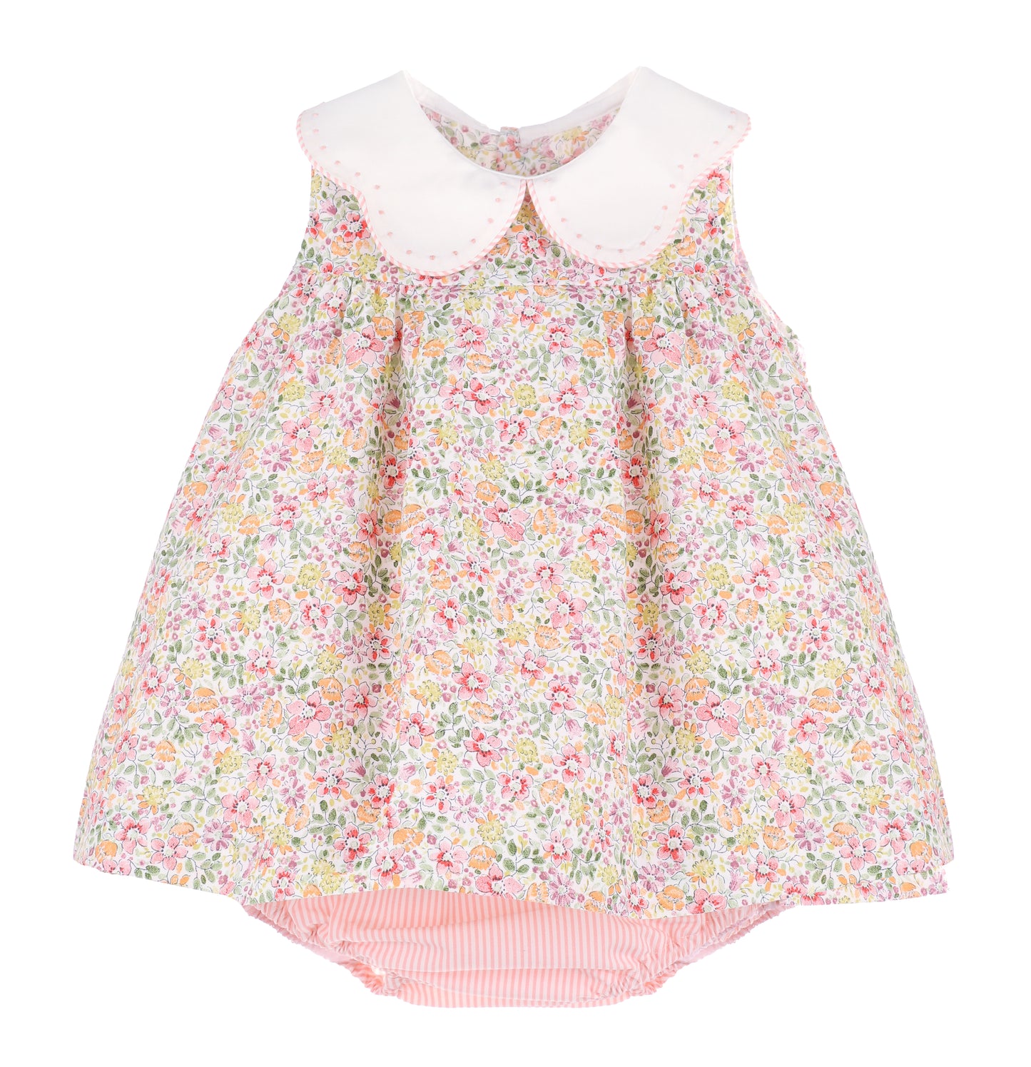 Bloomie Bunch Float, Coral