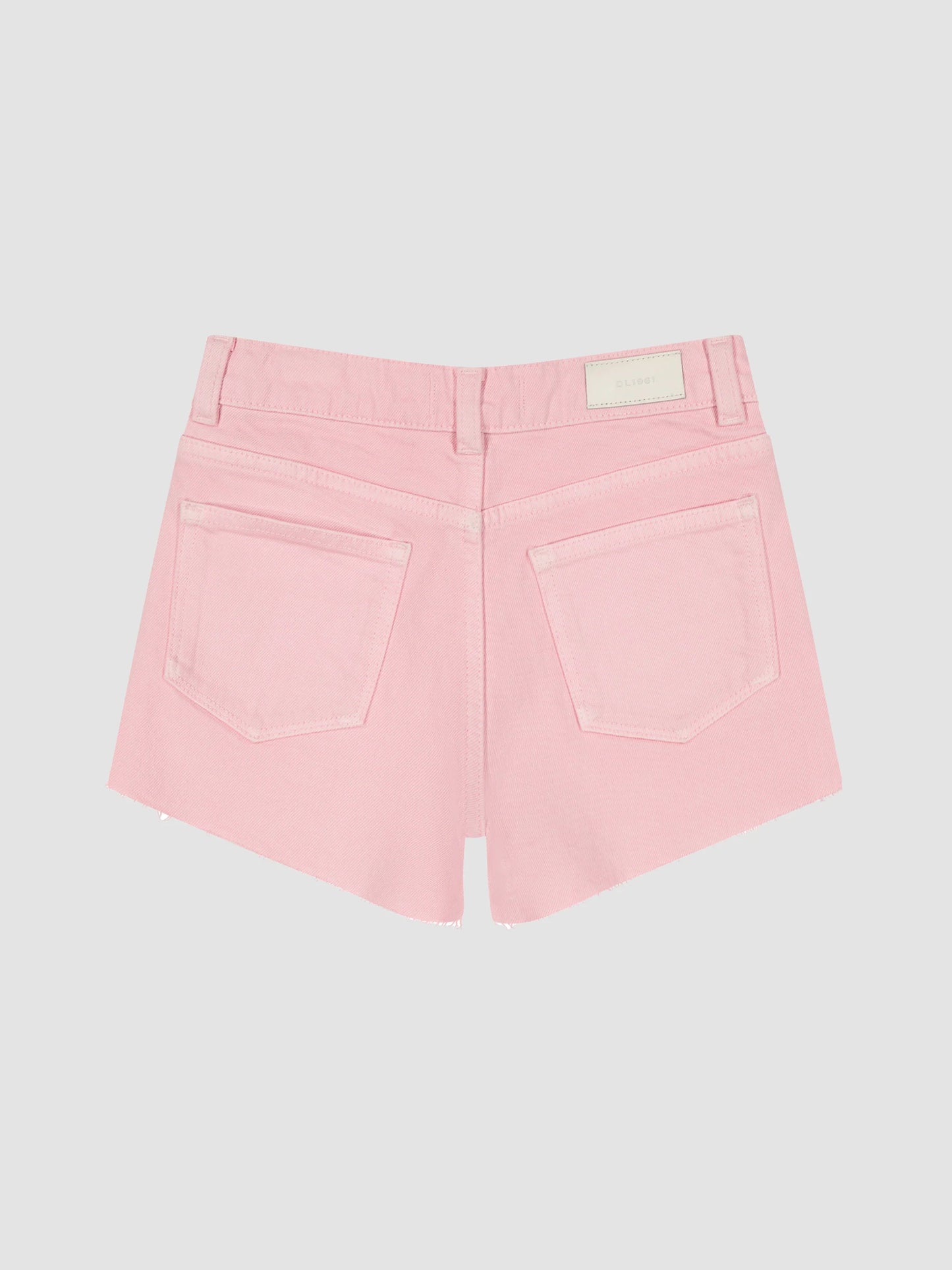 Lucy Shorts in Shell Pink