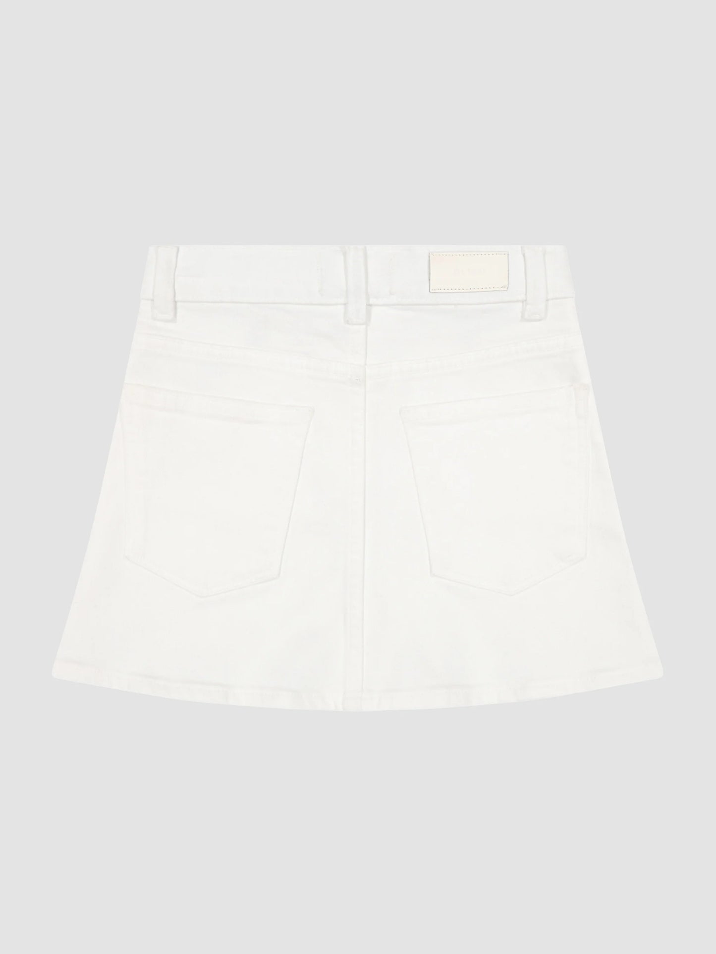 Jenny Skirt in White