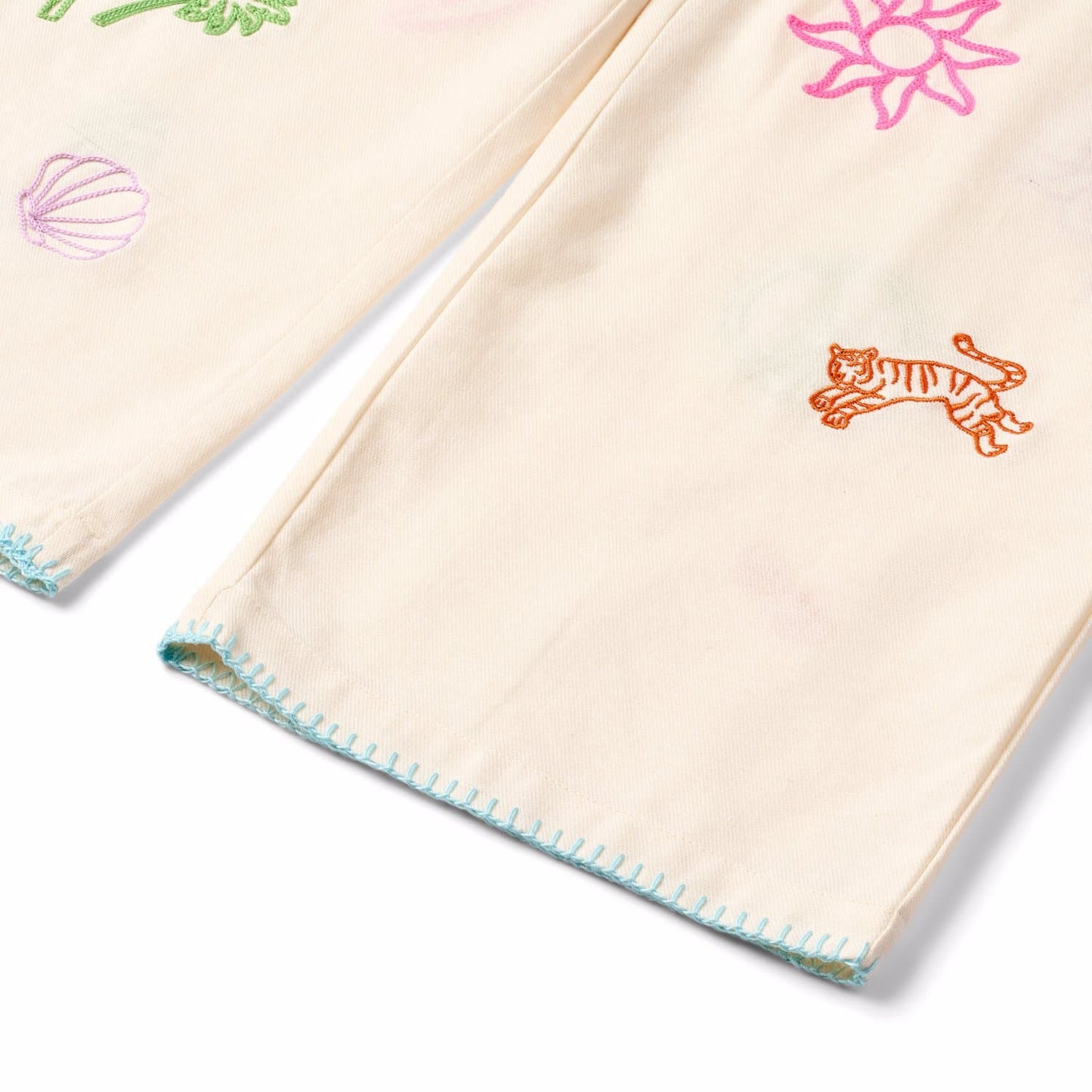 Alfie Pants, Whitecap