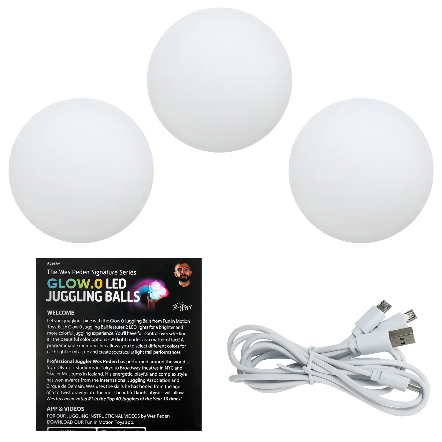 Juggling Balls