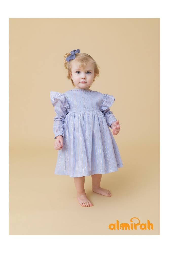 Lola Dress, Lavender