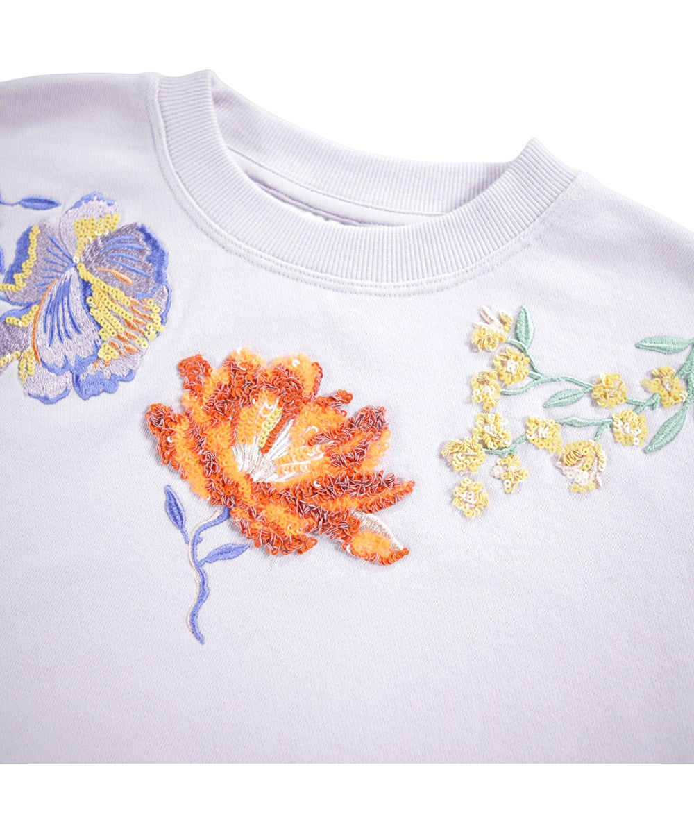 Marika Sweatshirt, Thistle