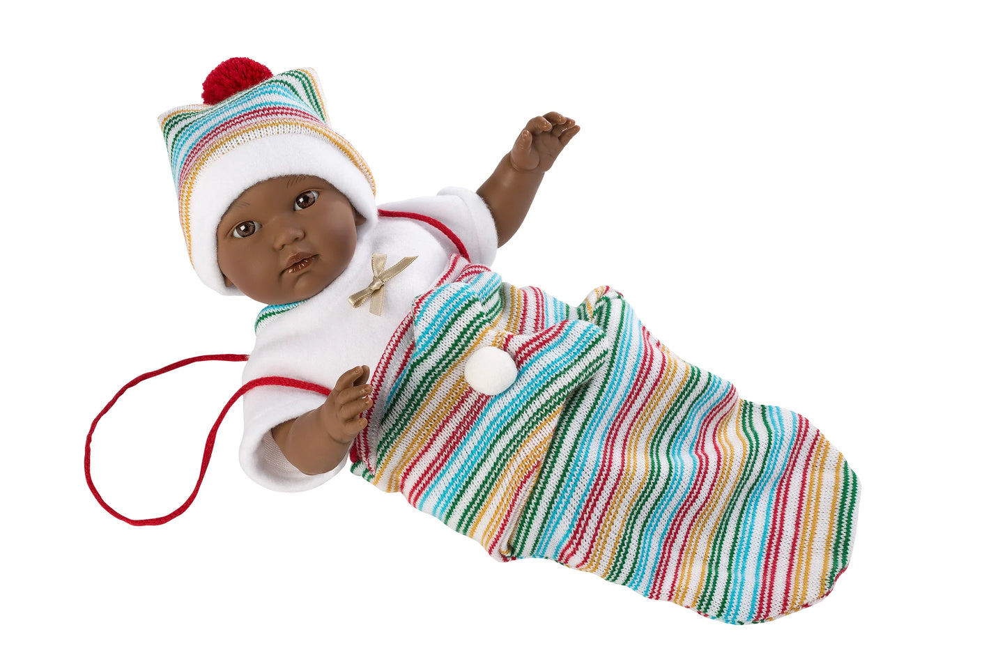 Morgan 11.8" Soft Body Crying Doll