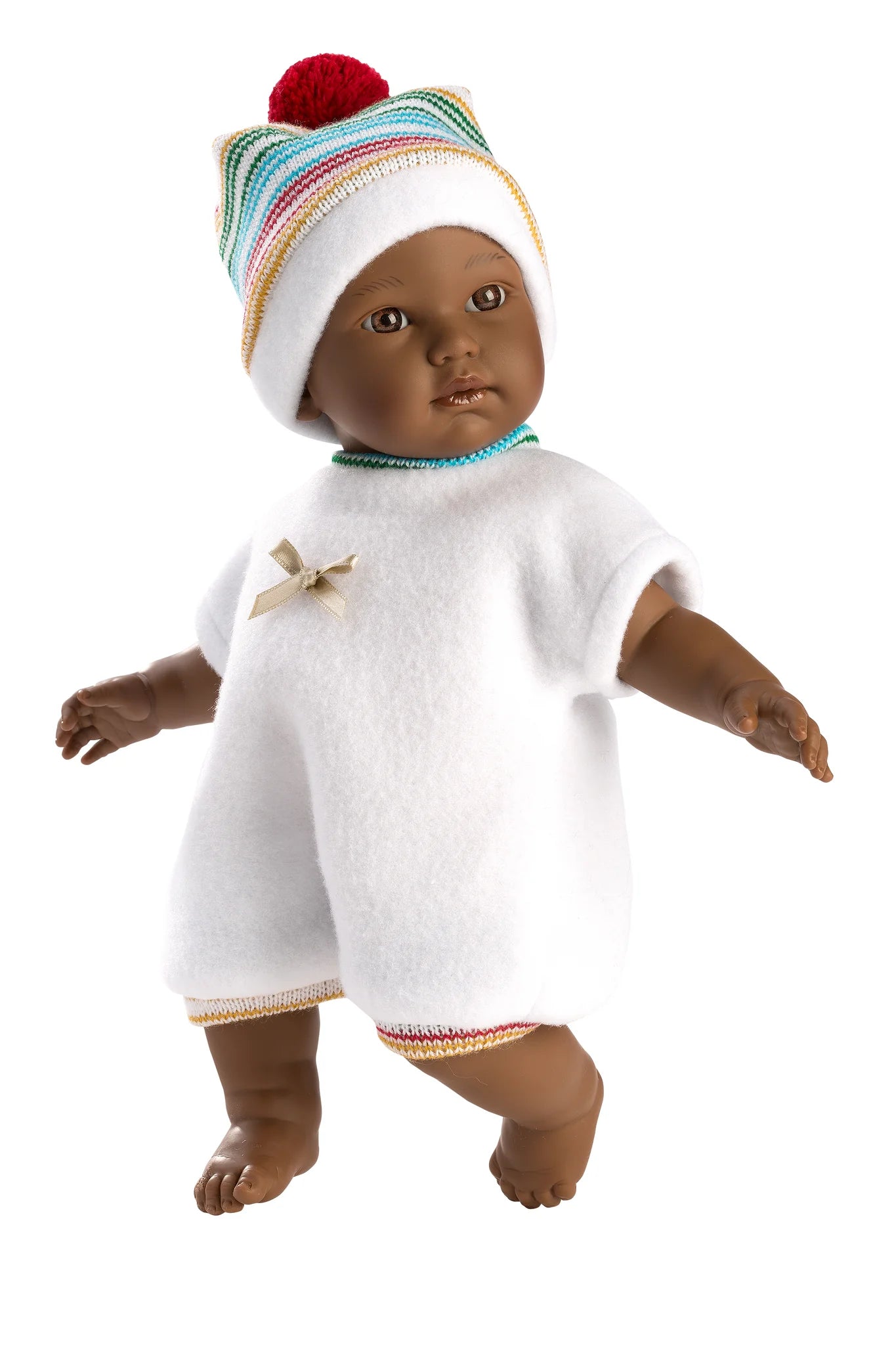 Morgan 11.8" Soft Body Crying Doll