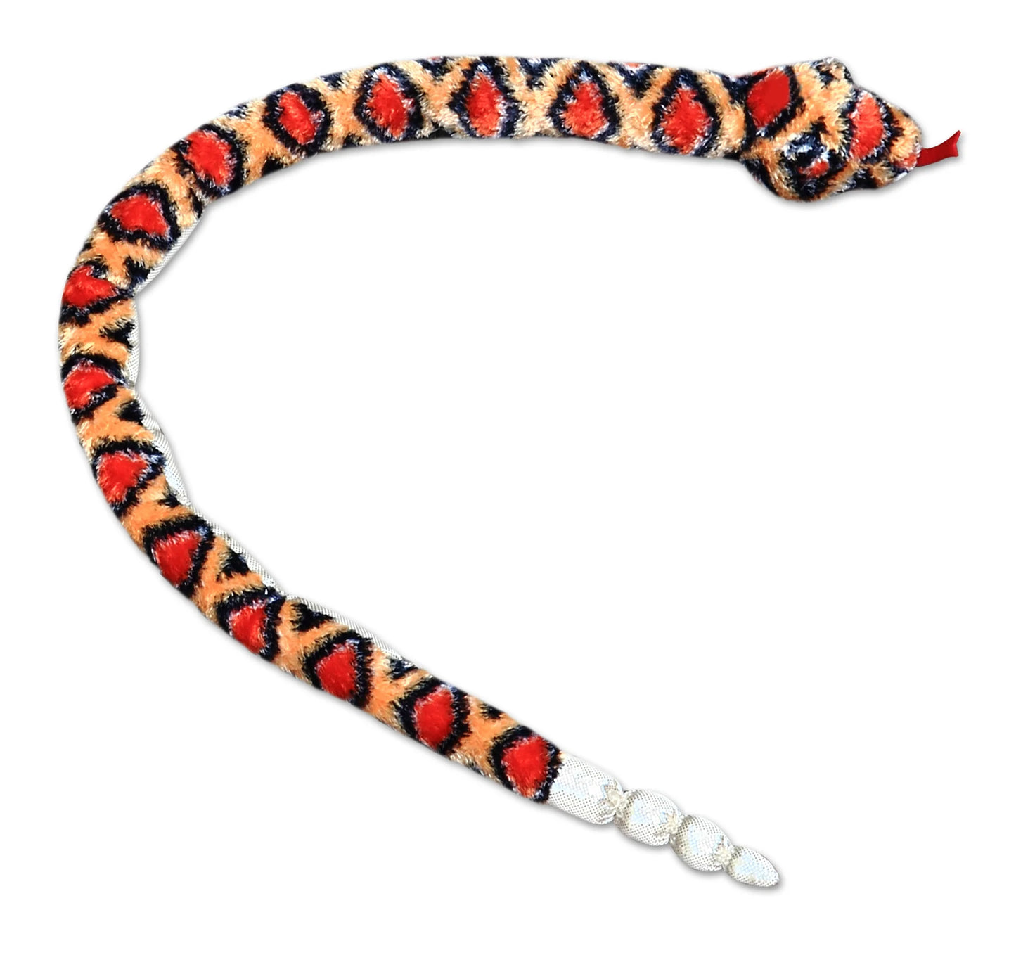 Diamond Back Rattle Snake - 50"