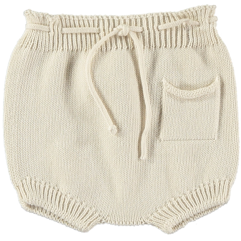 Khalo Knit Bloomer, Cream