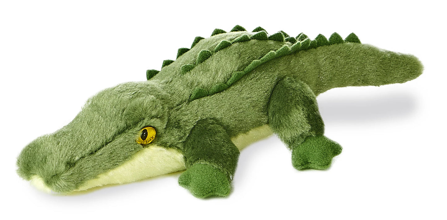 8" Swampy Alligator