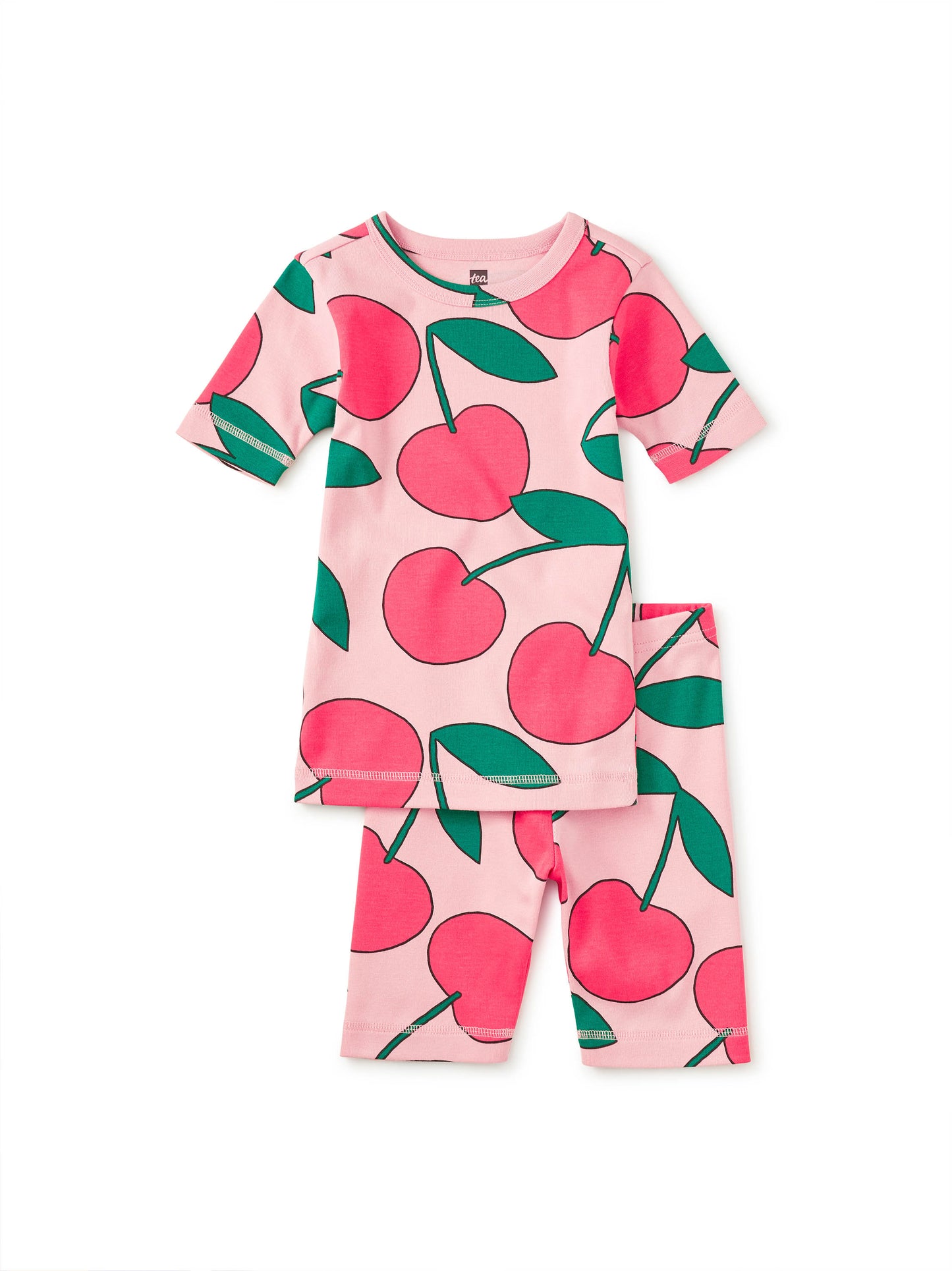 In Your Dreams Pajama Set, Cherry Picked