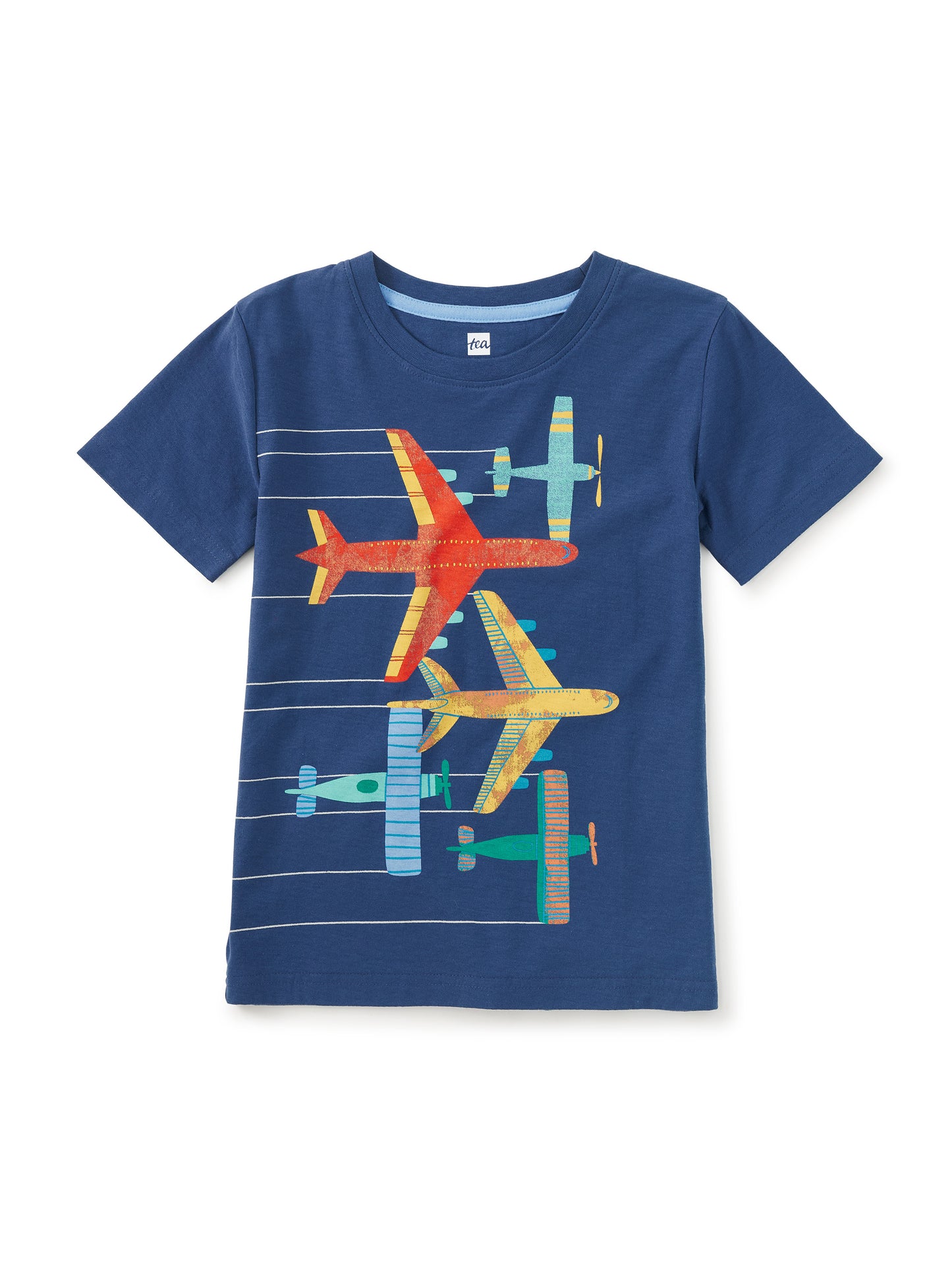 S/S Graphic Tee, Vuela Alto