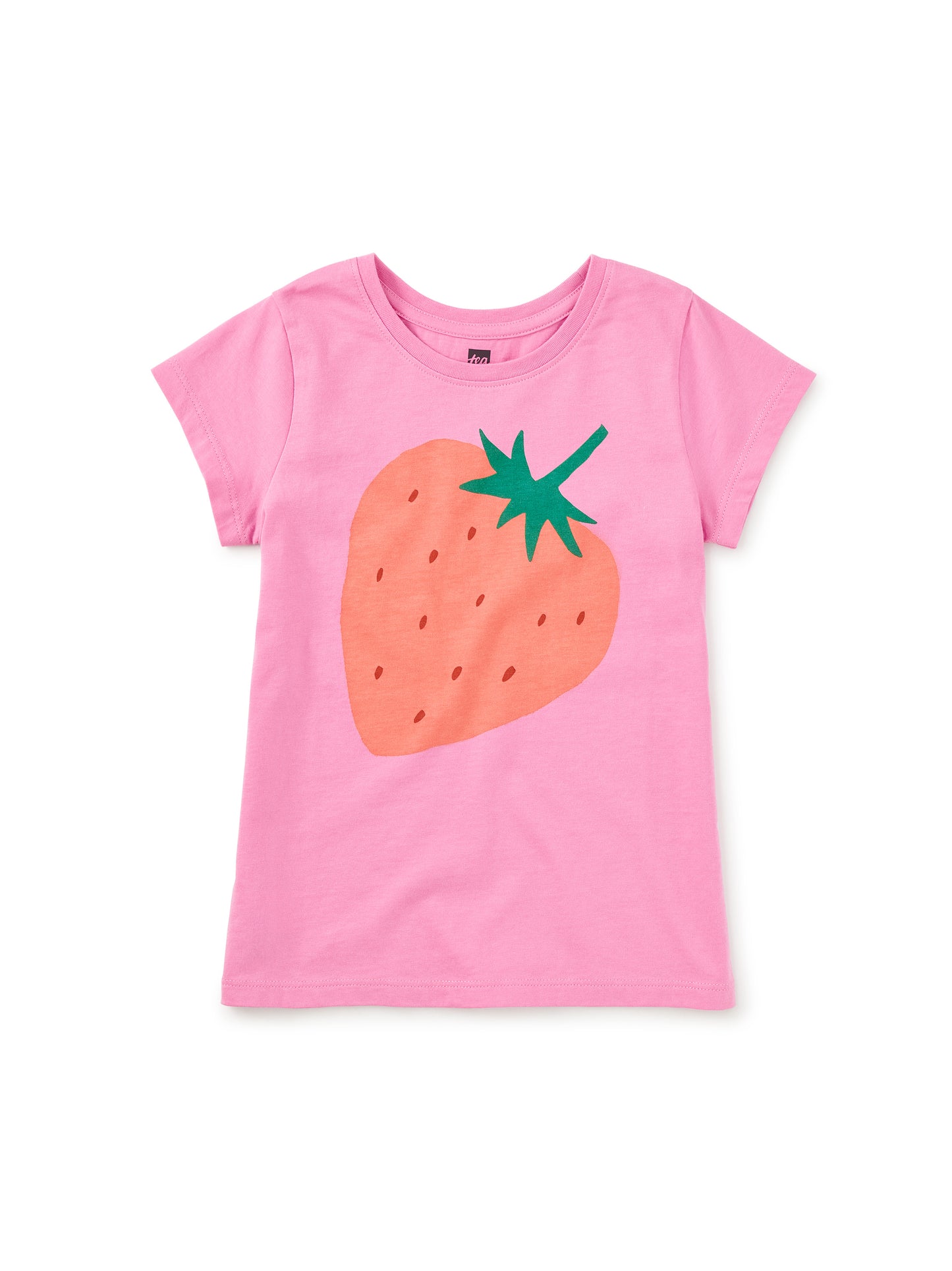 S/S Graphic Tee, Fiesta Fresa