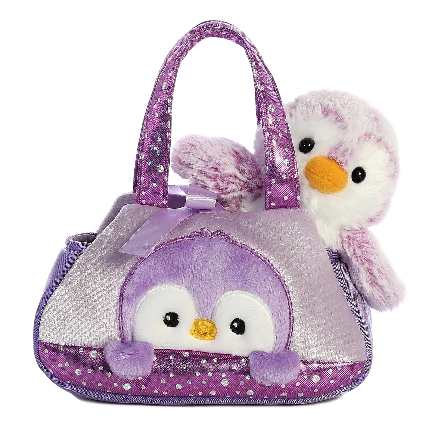 Fancy Pals - Pom Pom Purple