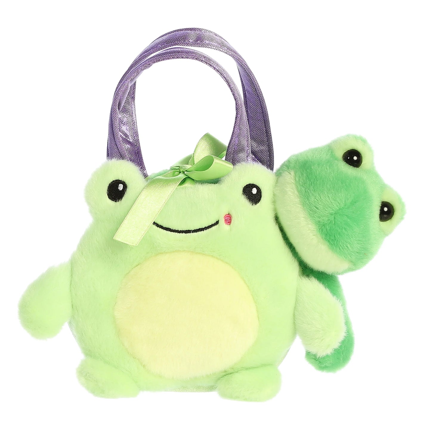 Fancy Pals - Frog