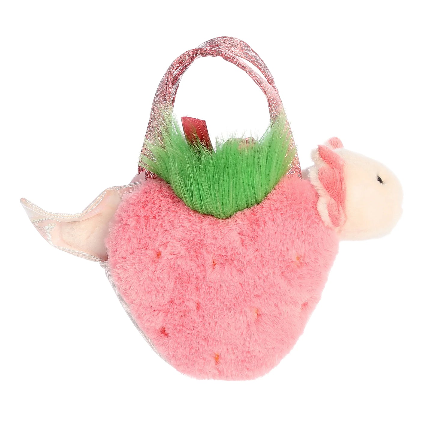Fancy Pals - Strawberry Axolotl