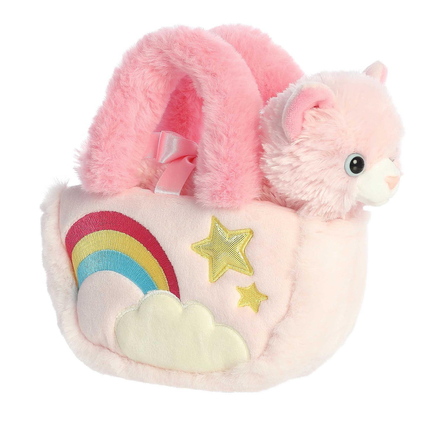 Fancy Pals - Pastel Rainbow