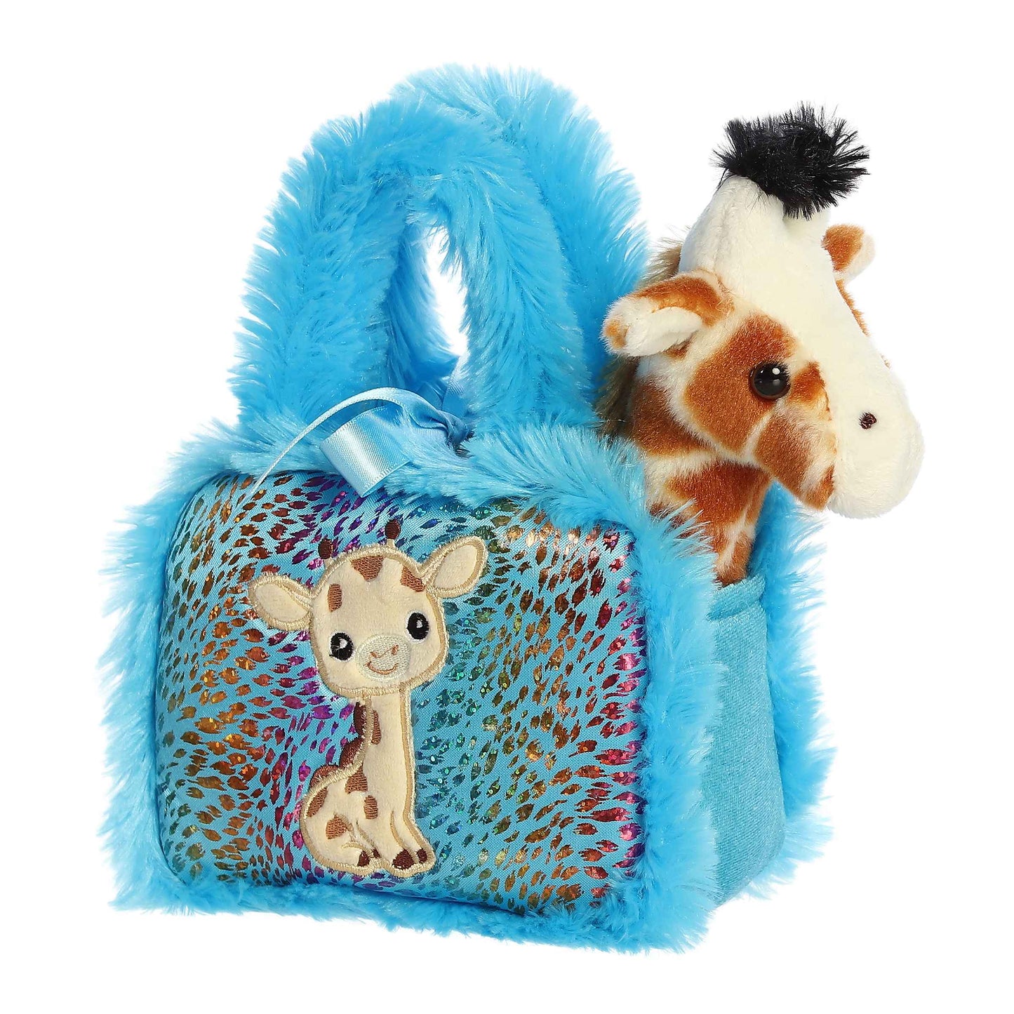 Fancy Pals - Zoo Collection Giraffe