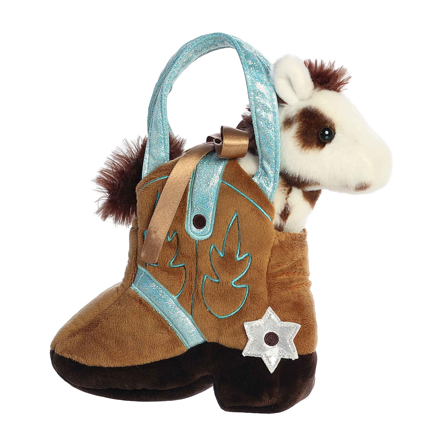 Fancy Pals - Giddyup Boot
