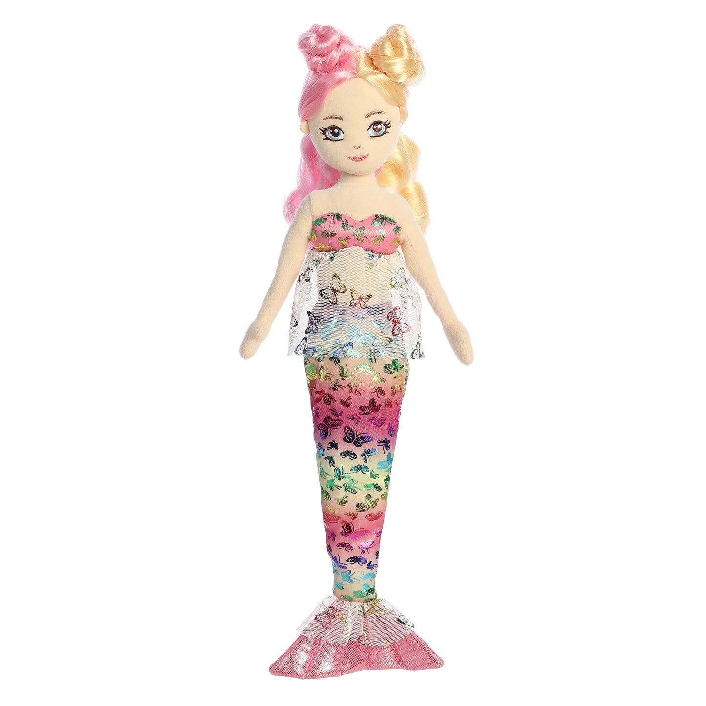18" Flutter Fashion Sparkles - Dulcinea