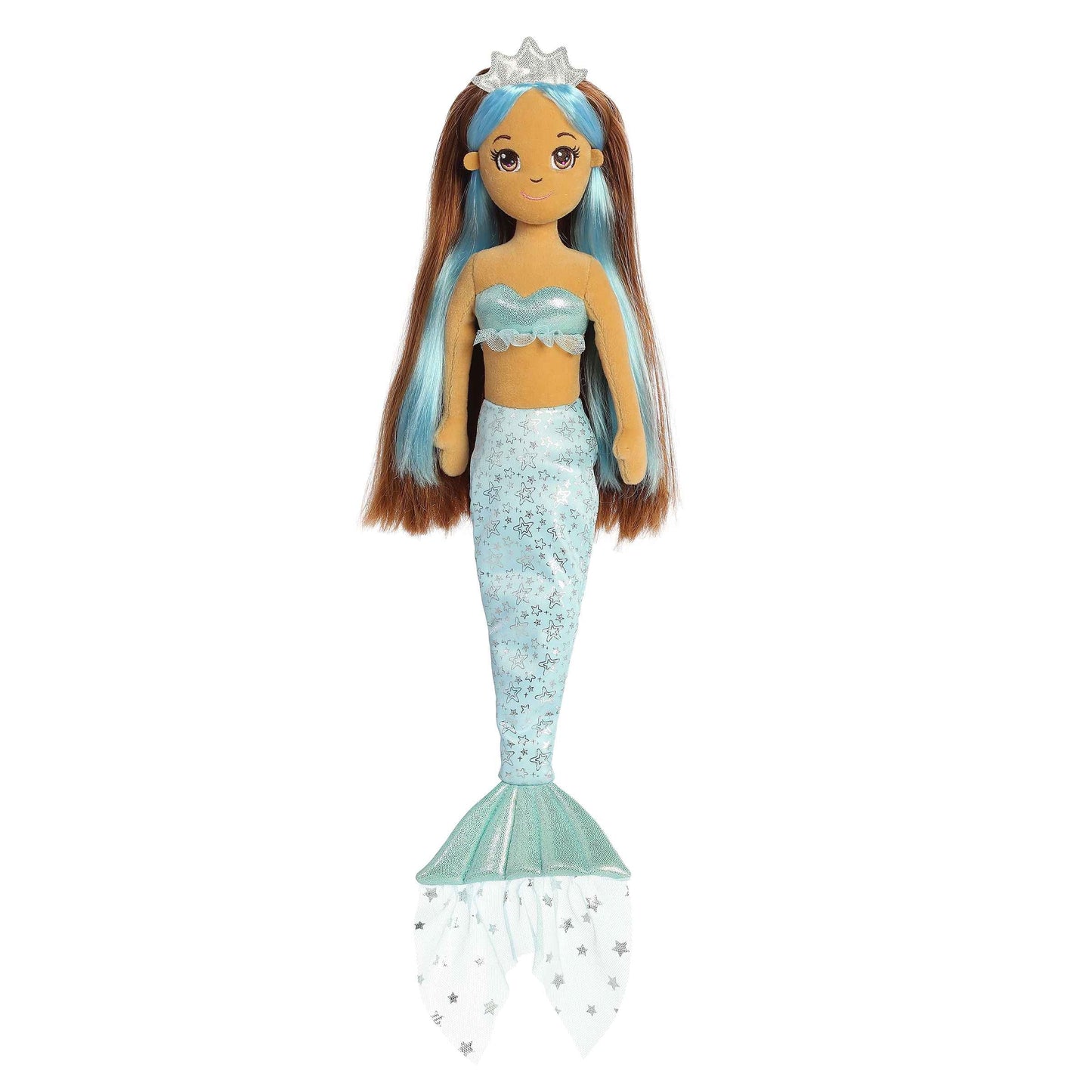 Celestial Sparkles Mermaid - Star