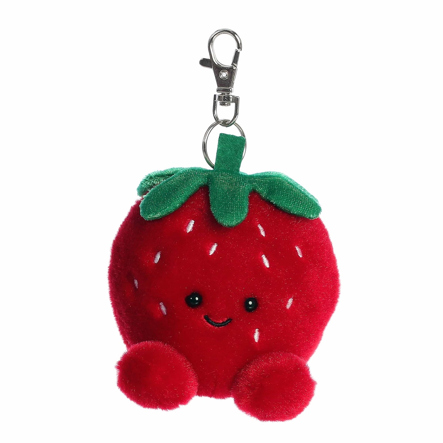 Clip-On - Strawberry