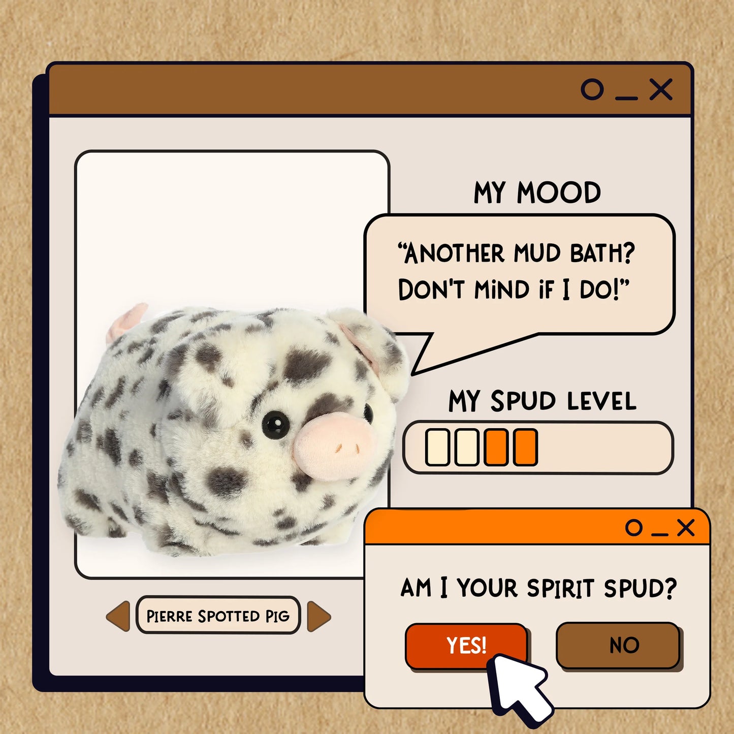 Spudster - Pierre Spotted Pig