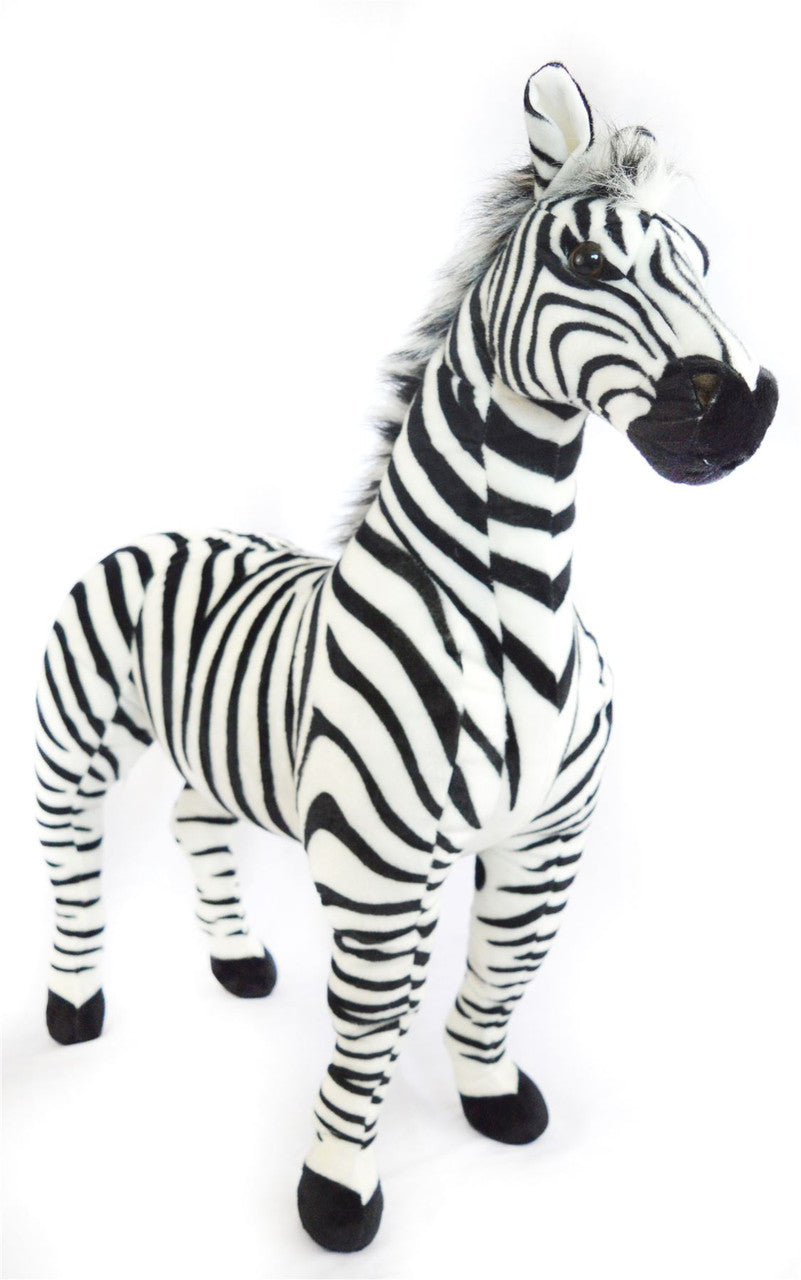 Zelassie the Zebra