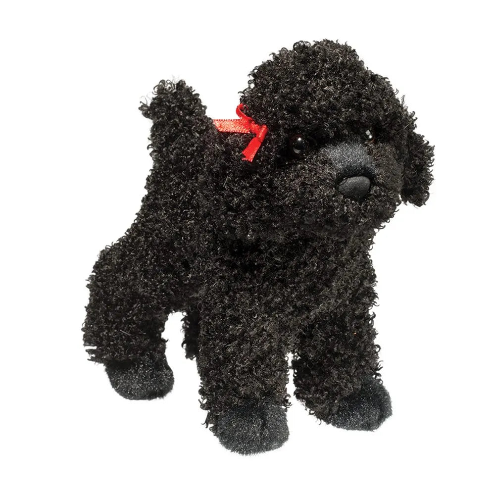 Black Poodle - Gigi