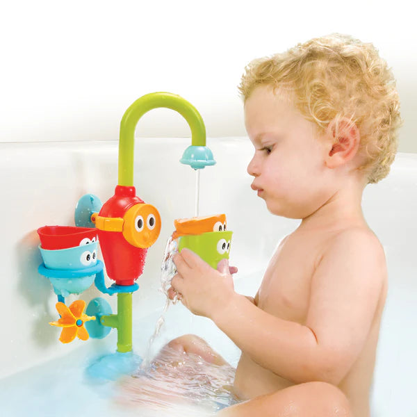 Flow 'N' Fill Spout