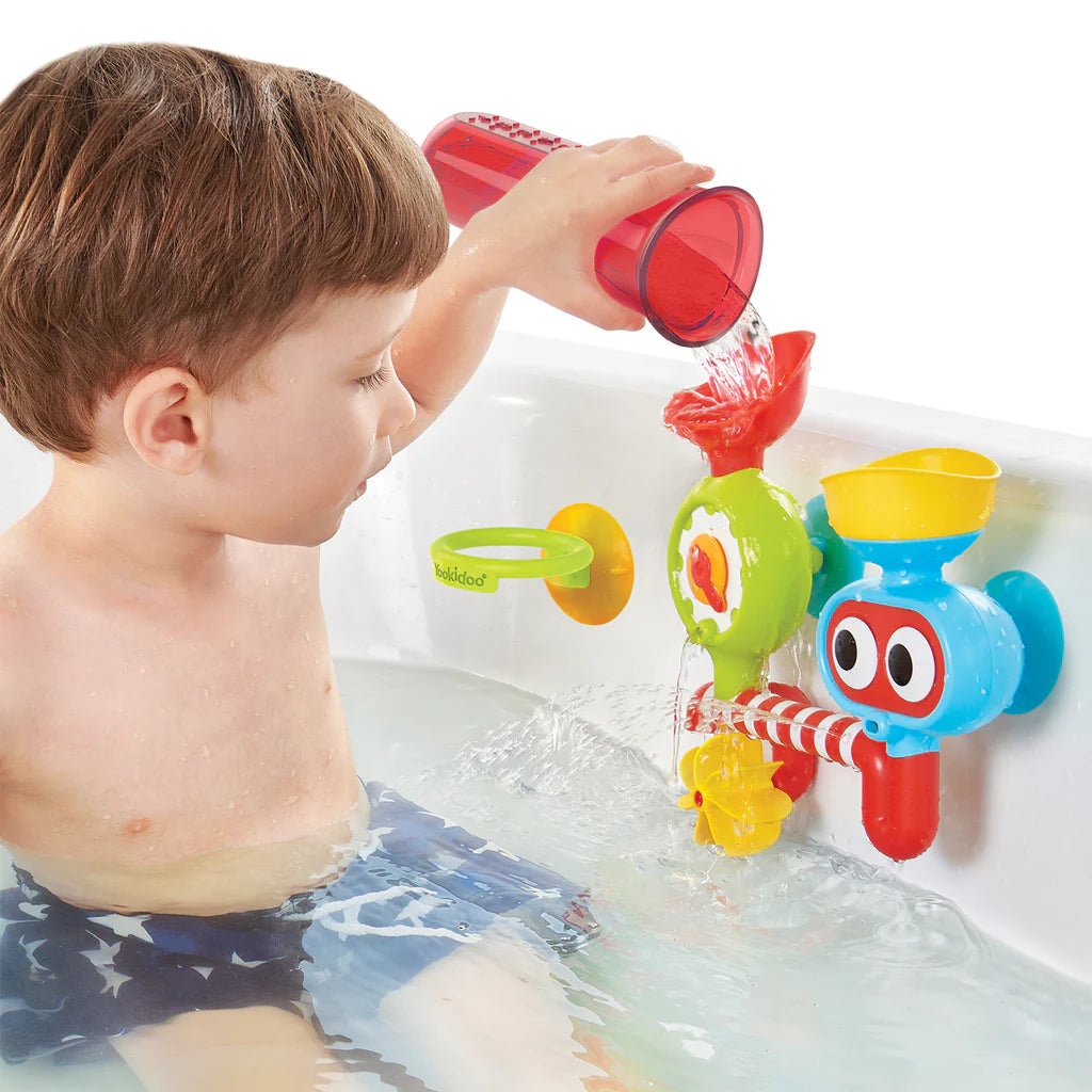 Spin 'N'Sprinkle Water Lab