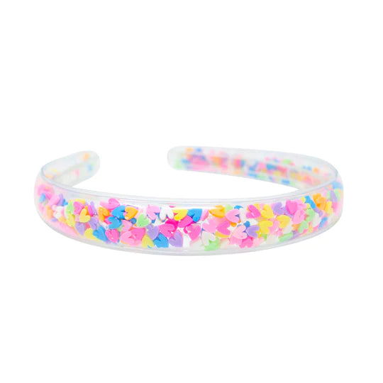 Confetti Headband