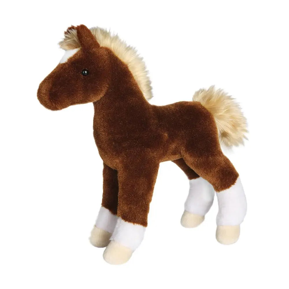 Chestnut Foal - Teak
