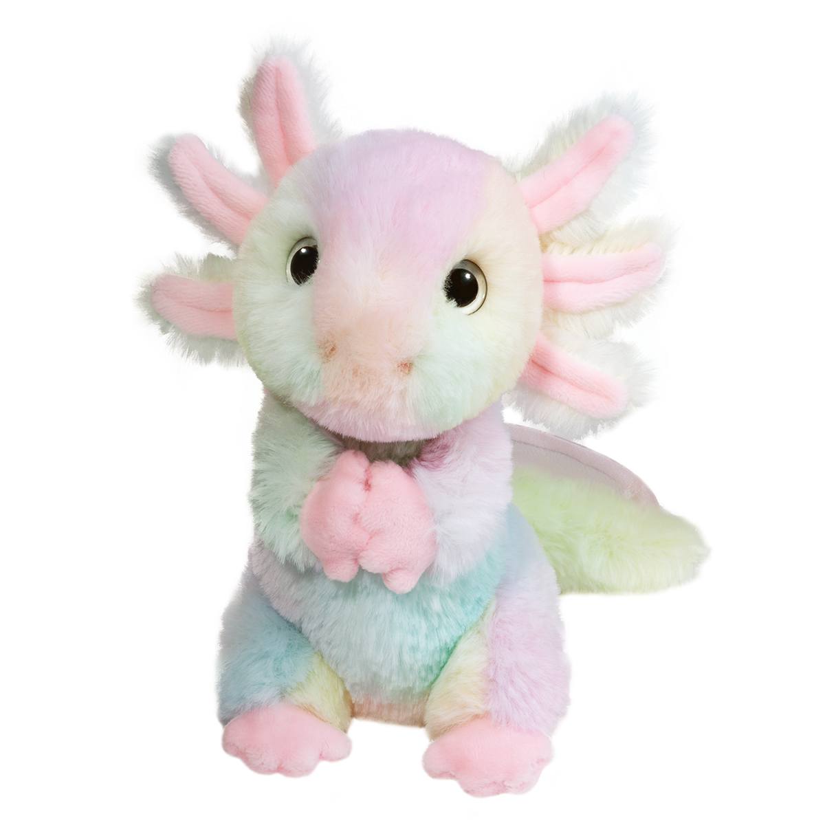 Mini Soft - Gillie Axolotl