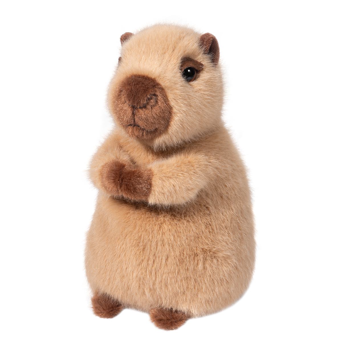 Mini Soft Capybara - Chattie