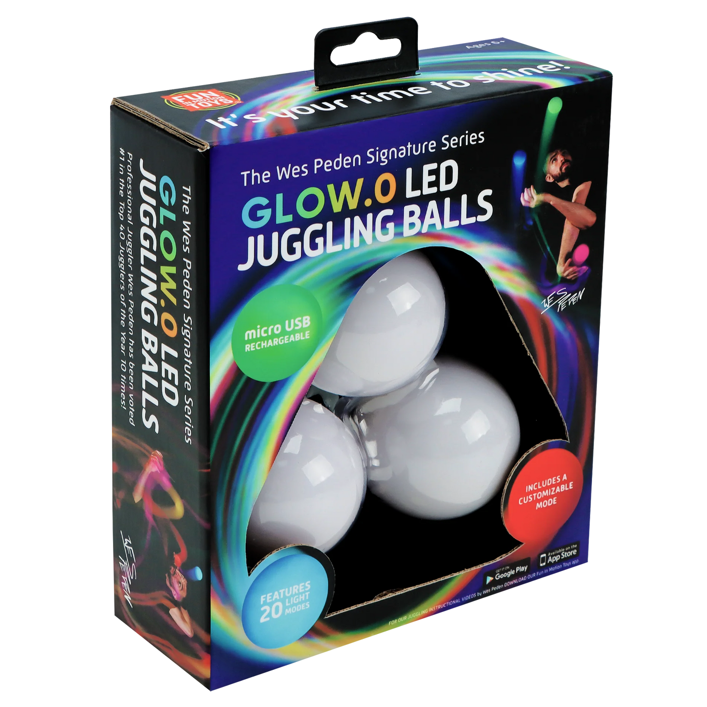 Juggling Balls
