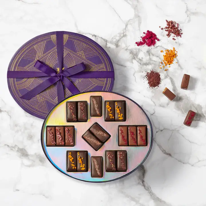 Exotic Caramel Collection