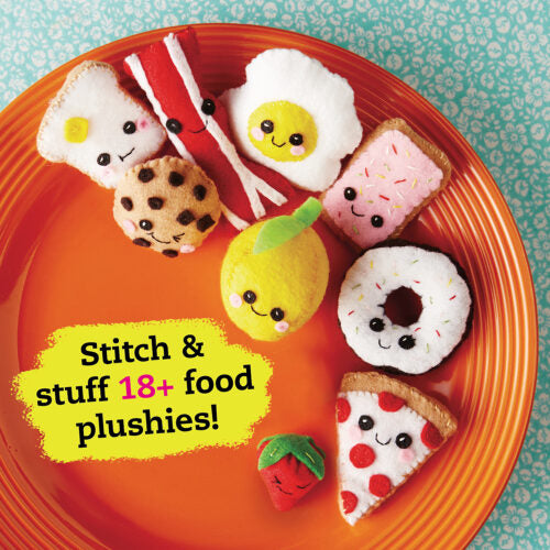 Klutz: Sew Mini Treats
