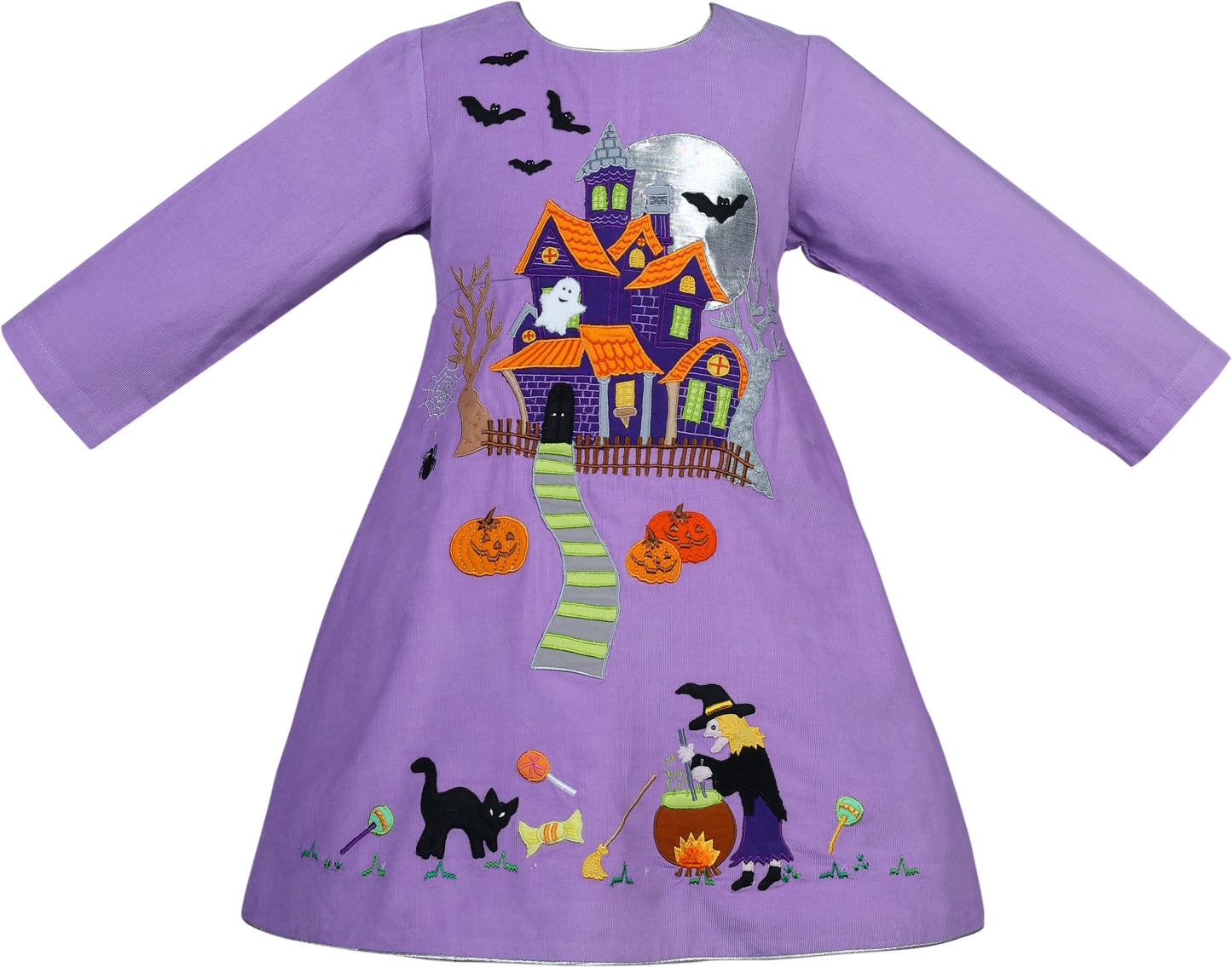 Haunted House Dress