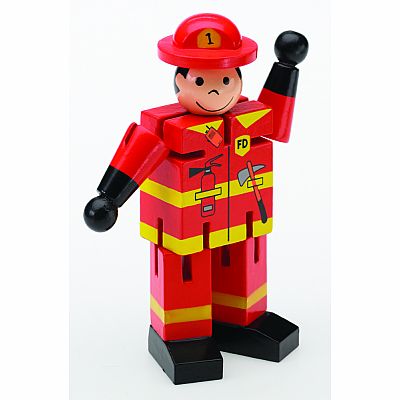 Mini Fireman