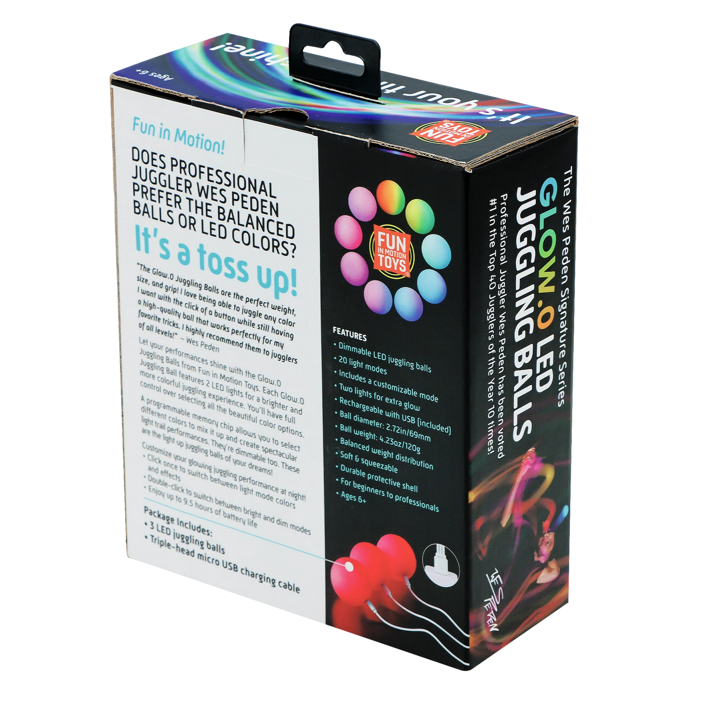 Juggling Balls