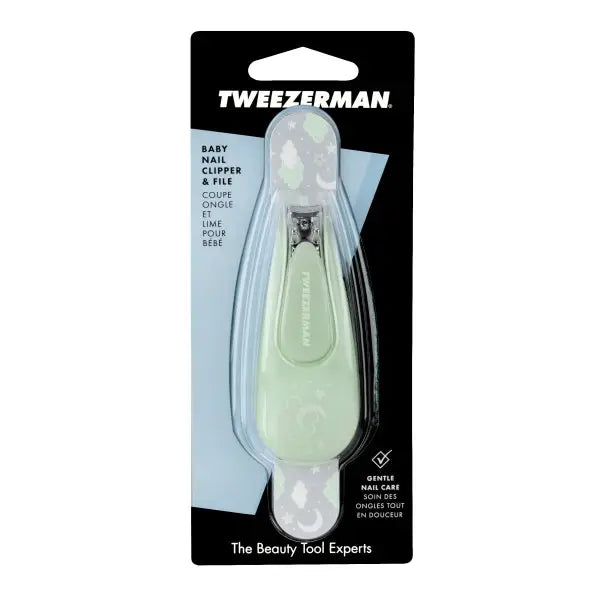 Baby Nail Clipper & File
