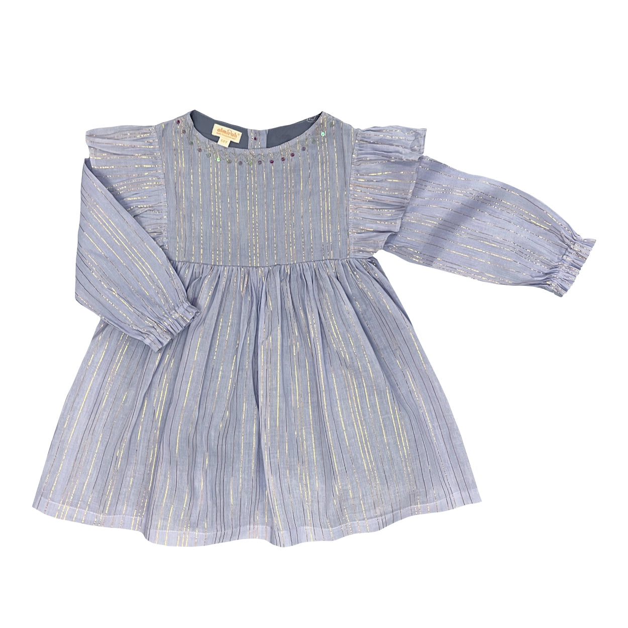 Lola Dress, Lavender
