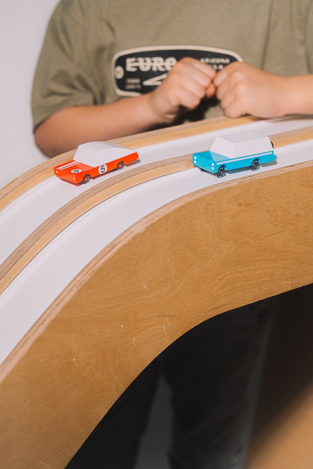 CandyLab Car Race Event