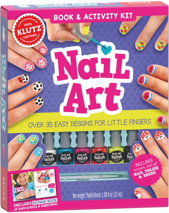 Klutz: Nail Art Kit