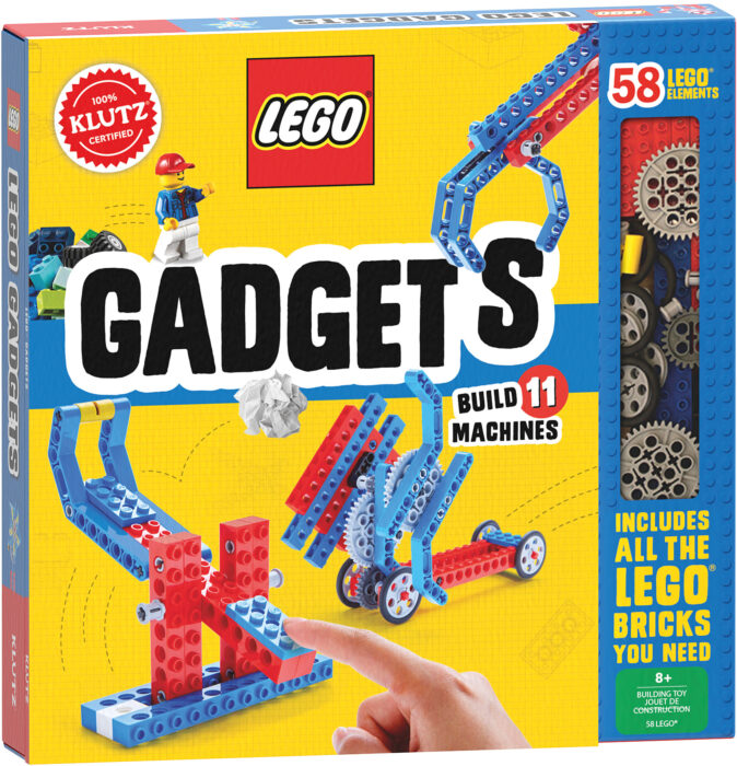 Klutz: Lego Gadgets
