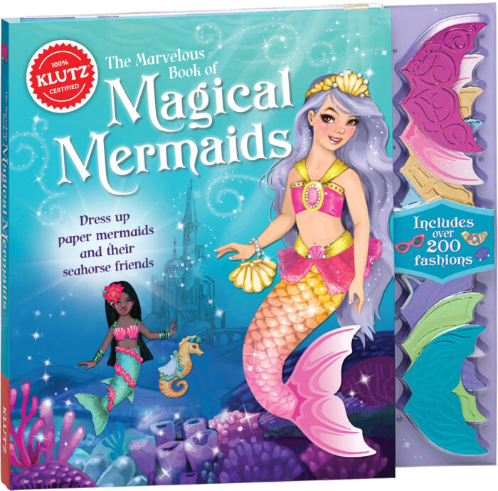 Klutz: Magical Mermaids