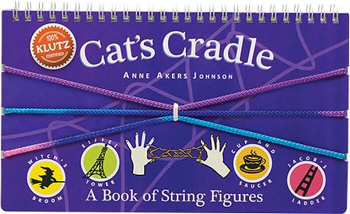 The Klutz Book of Cat's Cradle