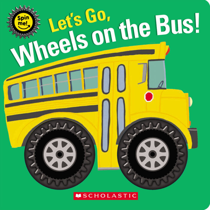 Let's Go, Wheels on the Bus
