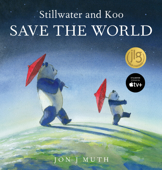 Stillwater and Koo Save the World