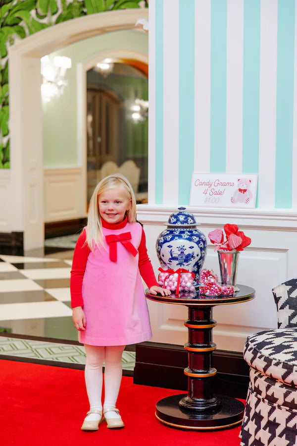 Jilly Jumper, Hot Pink